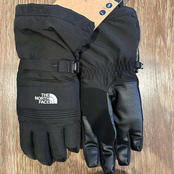 The North Face Montana Men’s Ski Gloves Snow Boarding NEW - Picture 1 of 5